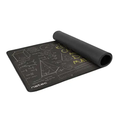NATEC Maths Negro, Blanco, Amarillo