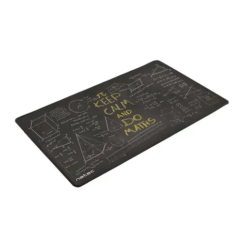 NATEC Maths Negro, Blanco, Amarillo