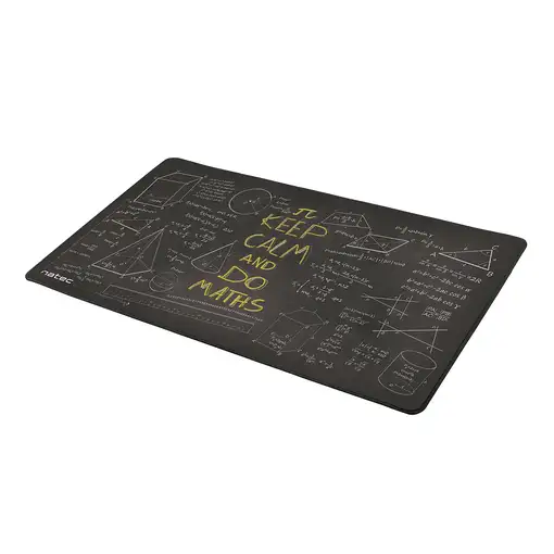 NATEC Maths Negro, Blanco, Amarillo