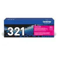 Brother TN-321M cartucho de tóner 1 pieza(s) Original Magenta
