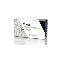 Karkemis 10010044 cartucho de tóner 1 pieza(s) Compatible Negro