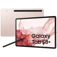 Samsung Galaxy Tab S8+ 5G SM-X806B Qualcomm Snapdragon LTE 128 GB 31,5 cm (12.4")