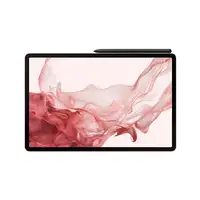 Samsung Galaxy Tab S8+ 5G SM-X806B Qualcomm Snapdragon LTE 128 GB 31,5 cm (12.4")
