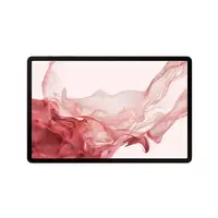 Samsung Galaxy Tab S8+ 5G SM-X806B Qualcomm Snapdragon LTE 128 GB 31,5 cm (12.4")