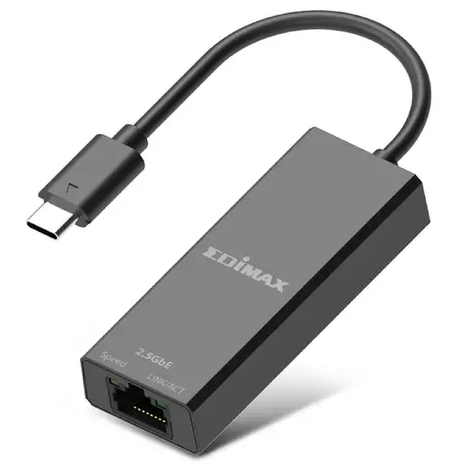 Edimax EU-4307 V2 adaptador y tarjeta de red Ethernet 2500 Mbit/s