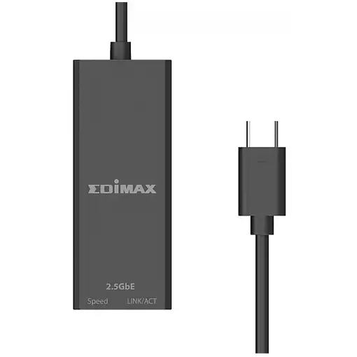 Edimax EU-4307 V2 adaptador y tarjeta de red Ethernet 2500 Mbit/s