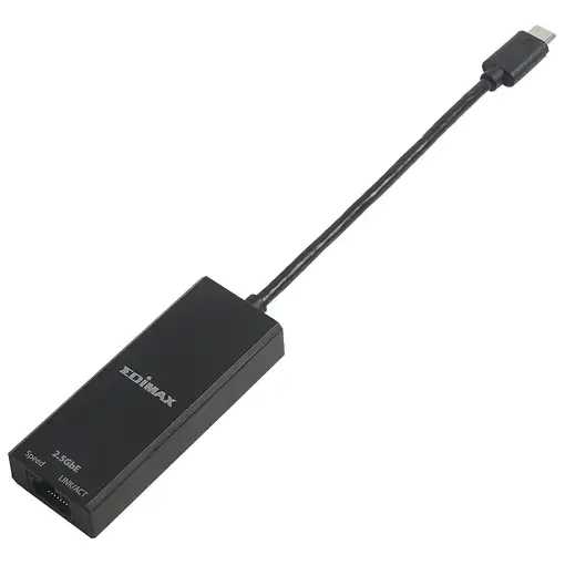 Edimax EU-4307 V2 adaptador y tarjeta de red Ethernet 2500 Mbit/s