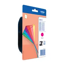 Brother LC223MBP cartucho de tinta 1 pieza(s) Original Magenta
