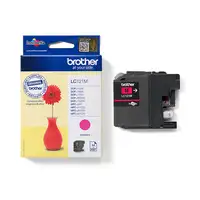 Brother LC121M cartucho de tinta 1 pieza(s) Original Magenta