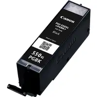 Canon PGI-550PGBK XL cartucho de tinta 1 pieza(s) Original Alto rendimiento (XL) N