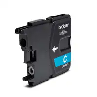 Brother LC985C cartucho de tinta 1 pieza(s) Original Cian
