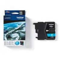 Brother LC985C cartucho de tinta 1 pieza(s) Original Cian