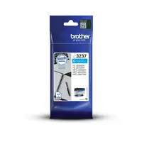Brother LC3237C cartucho de tinta 1 pieza(s) Original Cian