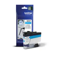 Brother LC3237C cartucho de tinta 1 pieza(s) Original Cian