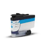 Brother LC3237C cartucho de tinta 1 pieza(s) Original Cian