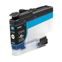 Brother LC424C cartucho de tinta 1 pieza(s) Original Cian