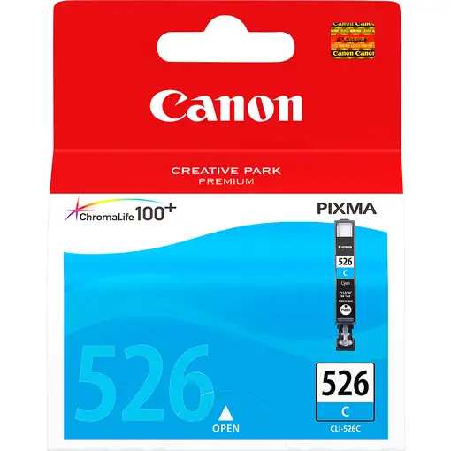 Canon 4541B001 cartucho de tinta 1 pieza(s) Original Cian