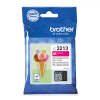 Brother LC3213M cartucho de tinta 1 pieza(s) Original Magenta