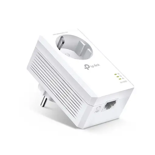 TP-Link TL-PA7017P adaptador de red PowerLine 1000 Mbit/s Ethernet Blanco 1 pieza(