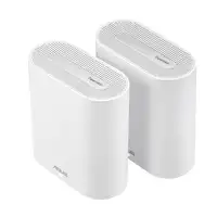 ASUS EBM68(2PK) – Expert Wifi Tribanda (2,4 GHz/5 GHz/5 GHz) Wi-Fi 6 (802.11ax) Bl