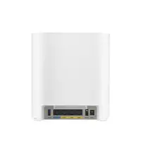 ASUS EBM68(2PK) – Expert Wifi Tribanda (2,4 GHz/5 GHz/5 GHz) Wi-Fi 6 (802.11ax) Bl