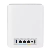 ASUS ZenWiFi BT10 Tribanda (2.4 GHz / 5 GHz / 6 GHz) Wi-Fi 7 (802.11be) Blanco 3 I