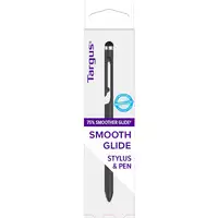 Targus AMM163AMGL lápiz digital 10 g Negro, Plata