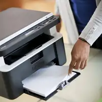 Brother DCP-1612W impresora multifunción Laser A4 2400 x 600 DPI 20 ppm Wifi
