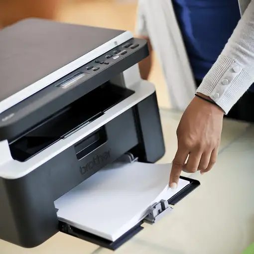 Brother DCP-1612W impresora multifunción Laser A4 2400 x 600 DPI 20 ppm Wifi