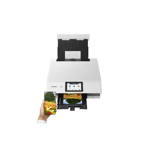 Canon PIXMA TS8751 Inyección de tinta A4 4800 x 1200 DPI Wifi