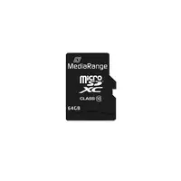 MediaRange MR955 memoria flash 64 GB MicroSDXC Clase 10
