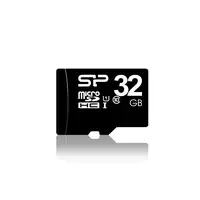 Silicon Power SP032GBSTH010V10SP memoria flash 32 GB MicroSDHC UHS-I Clase 10
