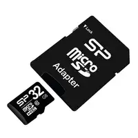 Silicon Power SP032GBSTH010V10SP memoria flash 32 GB MicroSDHC UHS-I Clase 10