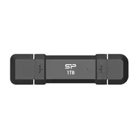 Silicon Power DS72 unidad flash USB 1 TB USB Type-A / USB Type-C 3.2 Gen 2 (3.1 Ge