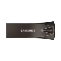 Samsung MUF-64BE unidad flash USB 64 GB USB tipo A 3.2 Gen 1 (3.1 Gen 1) Gris