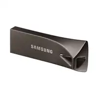 Samsung MUF-64BE unidad flash USB 64 GB USB tipo A 3.2 Gen 1 (3.1 Gen 1) Gris