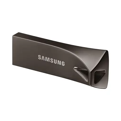 Samsung MUF-64BE unidad flash USB 64 GB USB tipo A 3.2 Gen 1 (3.1 Gen 1) Gris
