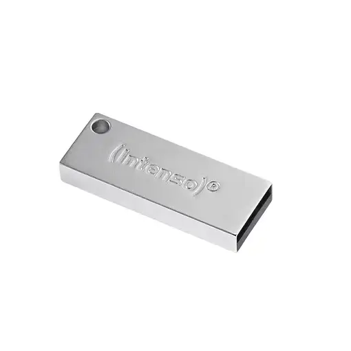 Intenso Premium Line unidad flash USB 32 GB USB tipo A 3.2 Gen 1 (3.1 Gen 1) Plata