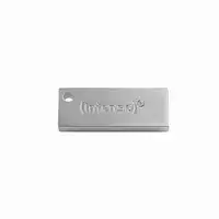 Intenso Premium Line unidad flash USB 32 GB USB tipo A 3.2 Gen 1 (3.1 Gen 1) Plata
