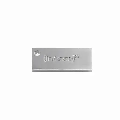Intenso Premium Line unidad flash USB 32 GB USB tipo A 3.2 Gen 1 (3.1 Gen 1) Plata