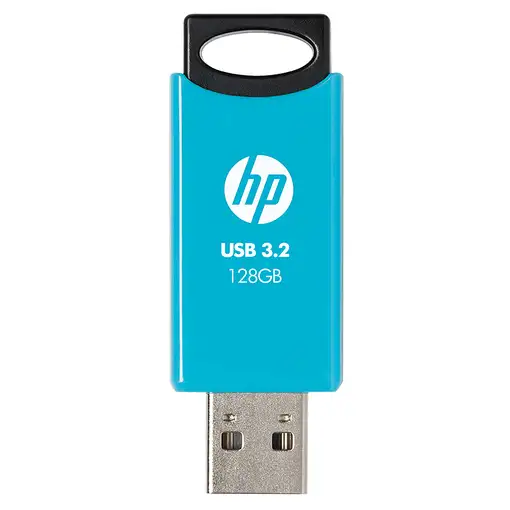 HP 712w unidad flash USB 128 GB USB tipo A 3.2 Gen 1 (3.1 Gen 1) Azul