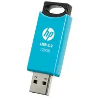 HP 712w unidad flash USB 128 GB USB tipo A 3.2 Gen 1 (3.1 Gen 1) Azul