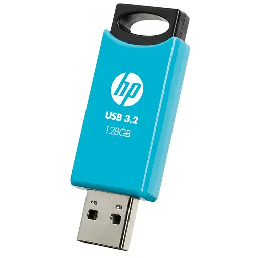 HP 712w unidad flash USB 128 GB USB tipo A 3.2 Gen 1 (3.1 Gen 1) Azul