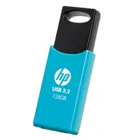 HP 712w unidad flash USB 128 GB USB tipo A 3.2 Gen 1 (3.1 Gen 1) Azul