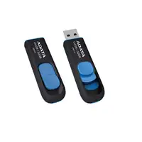 ADATA DashDrive UV128 128GB unidad flash USB USB tipo A 3.2 Gen 1 (3.1 Gen 1) Negr