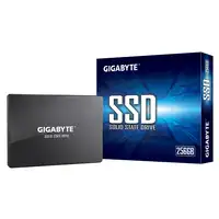 GIGABYTE GP-GSTFS31256GTND unidad de estado sólido 256 GB 2.5" Serial ATA III V-NA