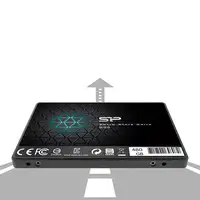 Silicon Power Slim S55 480 GB 2.5" Serial ATA III TLC