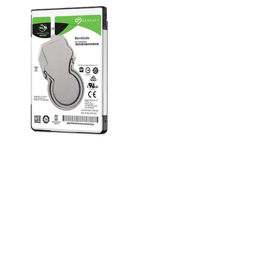 Seagate Barracuda 2.5" disco duro interno 500 GB 5400 RPM 128 MB 2.5" Serial ATA I