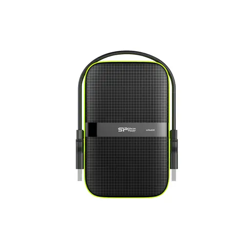 Silicon Power Armor A60 disco duro externo 5 TB 2.5" Micro-USB B 3.2 Gen 1 (3.1 Ge