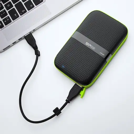Silicon Power Armor A60 disco duro externo 5 TB 2.5" Micro-USB B 3.2 Gen 1 (3.1 Ge